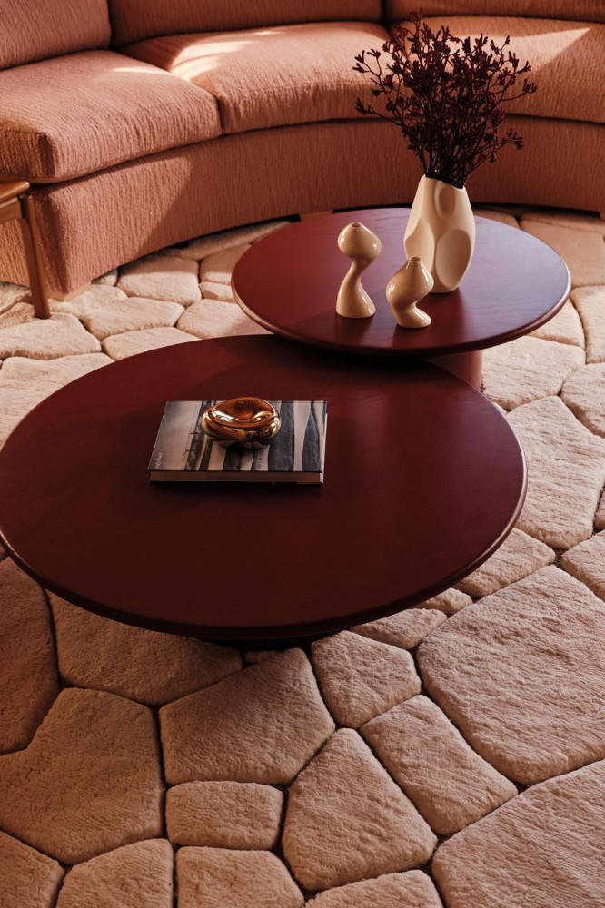 Crackle Natural Shaped