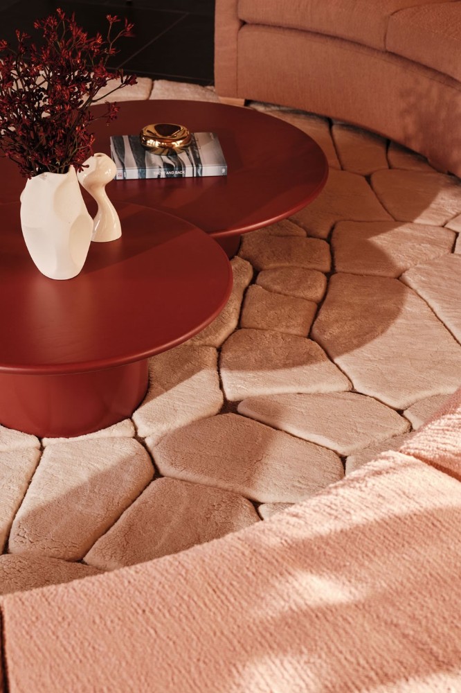 Crackle Natural Shaped