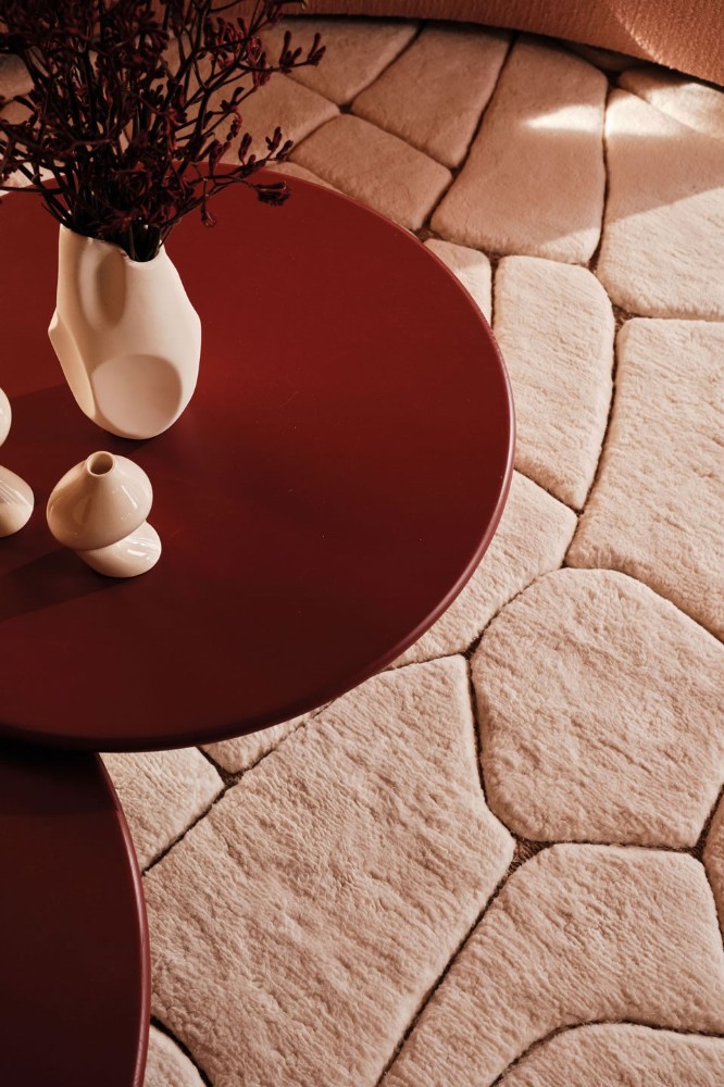 Crackle Natural Shaped