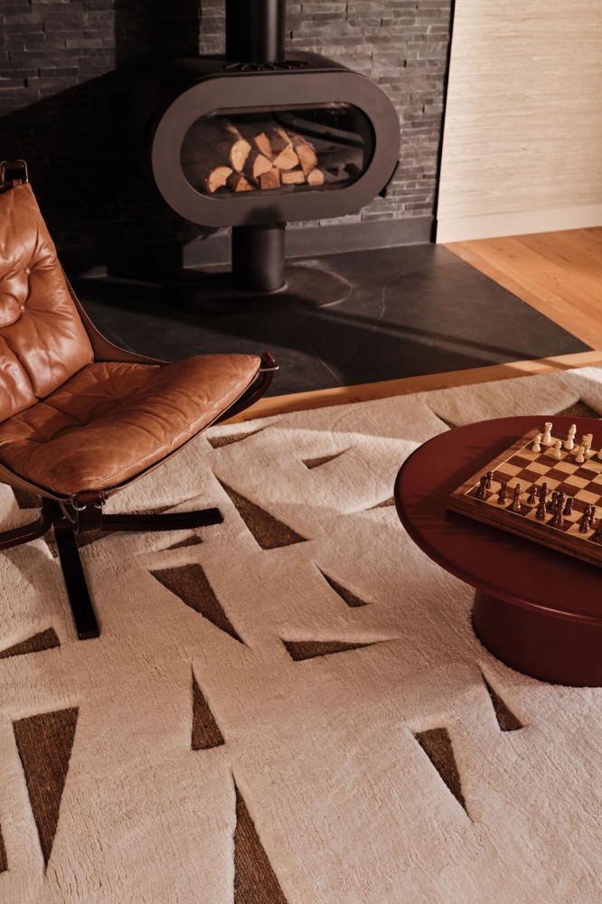 Summit Natural Shaped