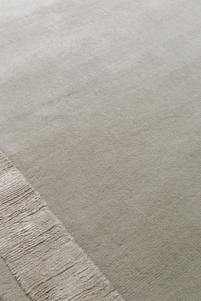 Silk Border Order Grey