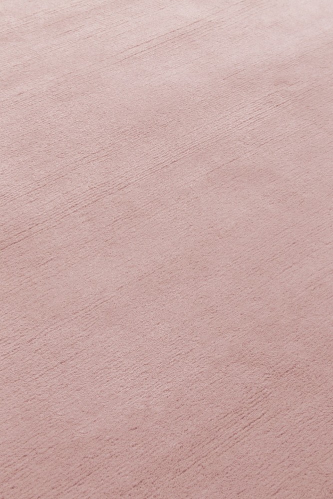 Plain Wool Portobello Pink