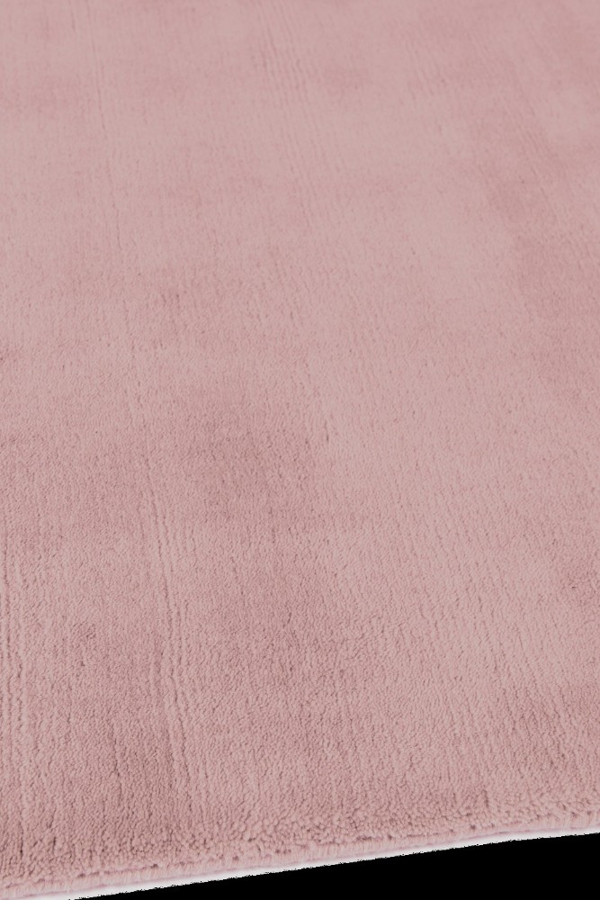 Plain Wool Portobello Pink