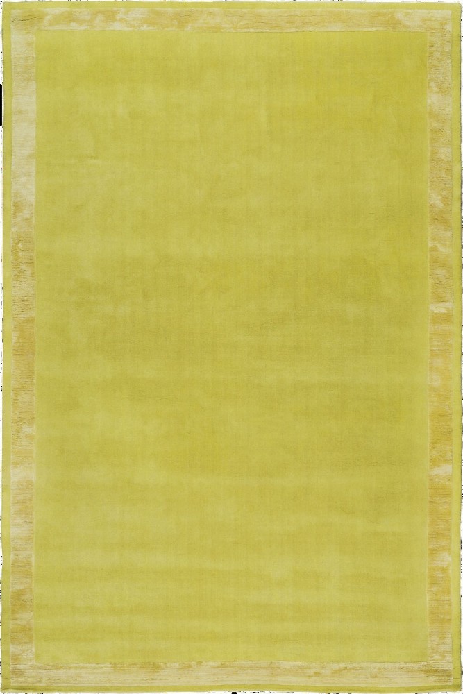 Silk Border Melrose Yellow