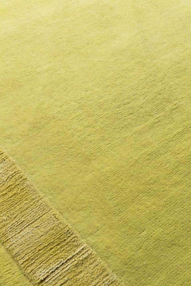 Silk Border Melrose Yellow