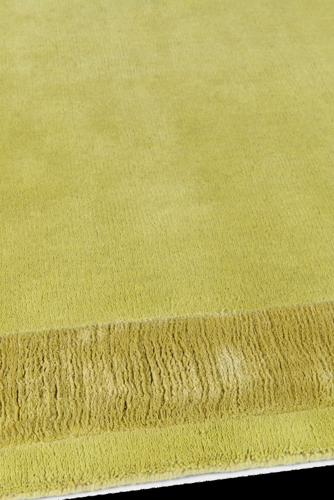 Silk Border Melrose Yellow