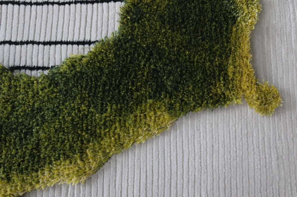 moss carpet
