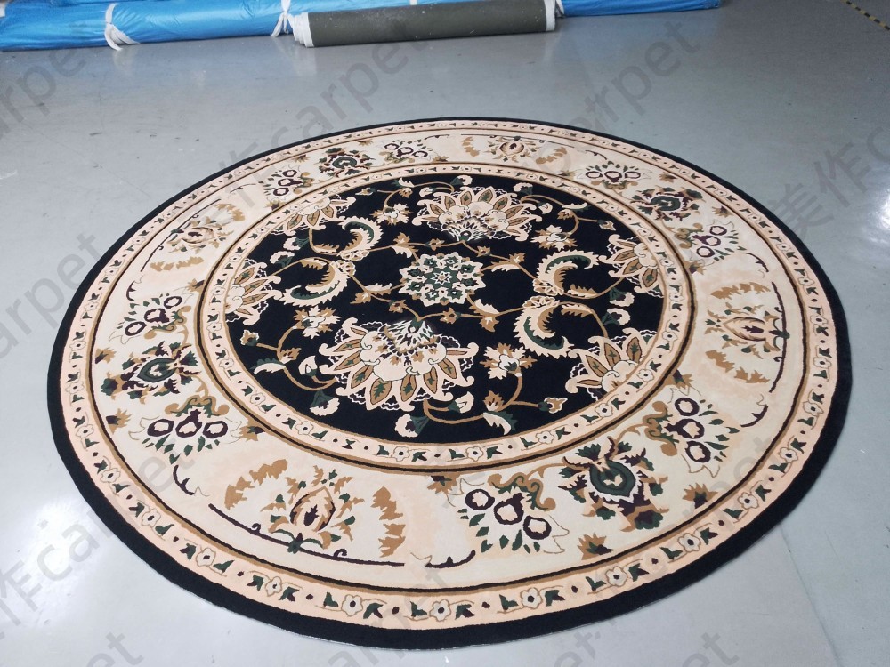 Chinese round shape