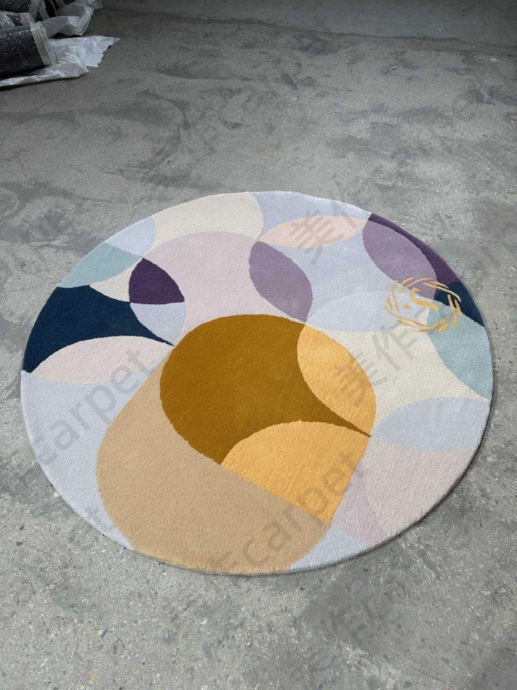 Modern round