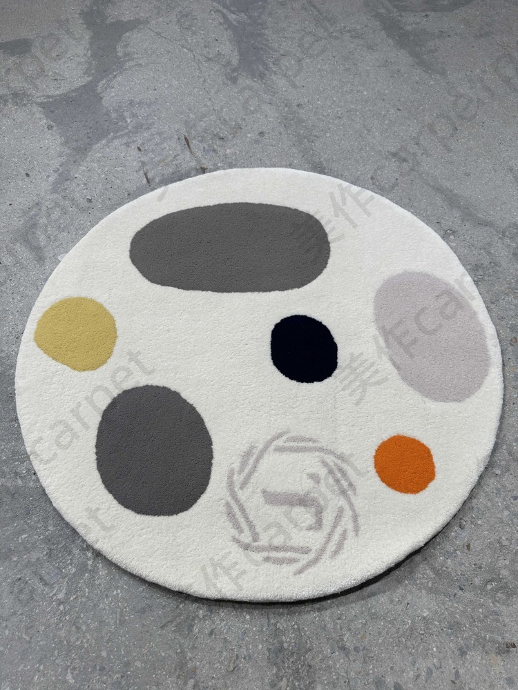 Modern round