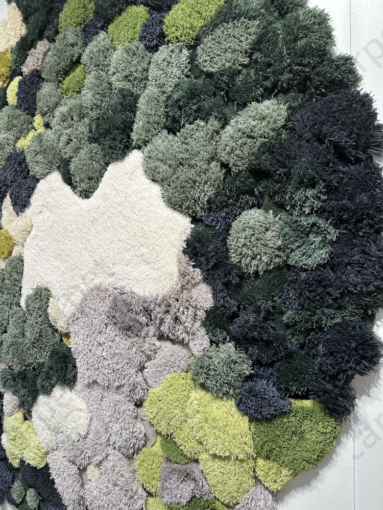 moss carpet
