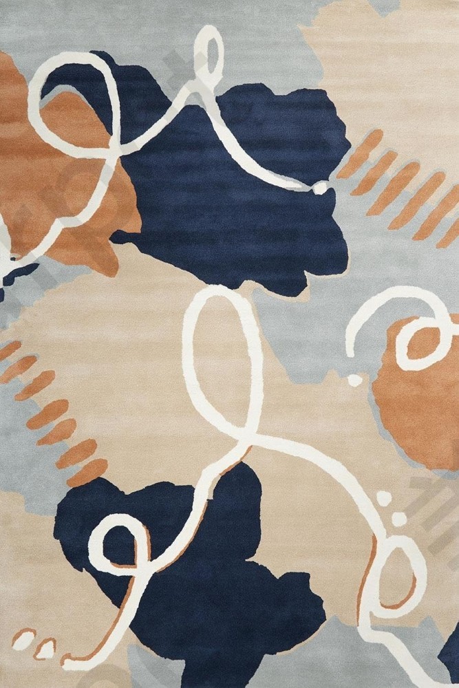 Abstract carpet