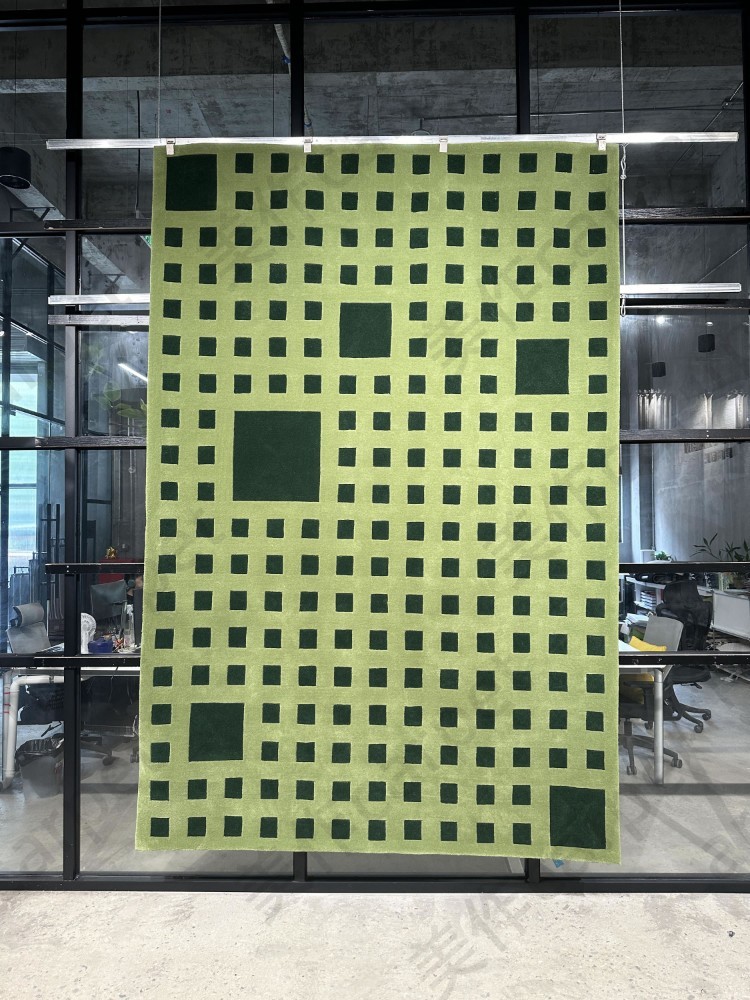  Green series