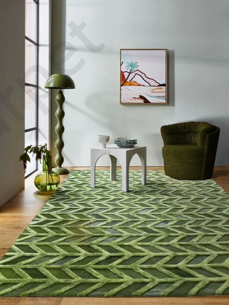 Green series