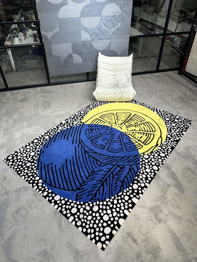 Designer carpet