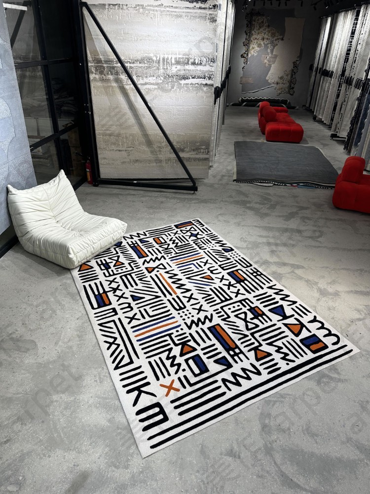 Designer carpet