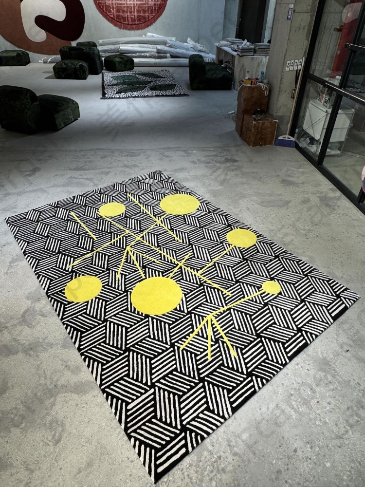 Designer carpet