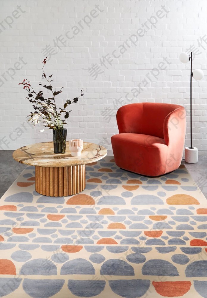 Designer carpet