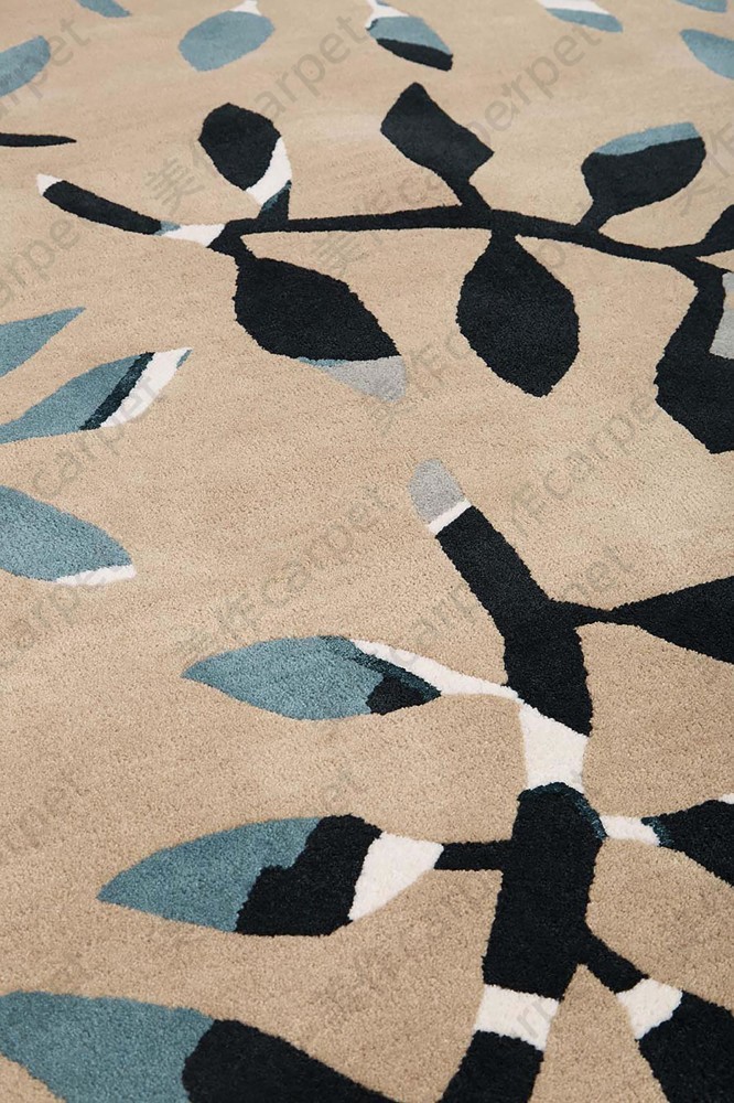 Designer carpet