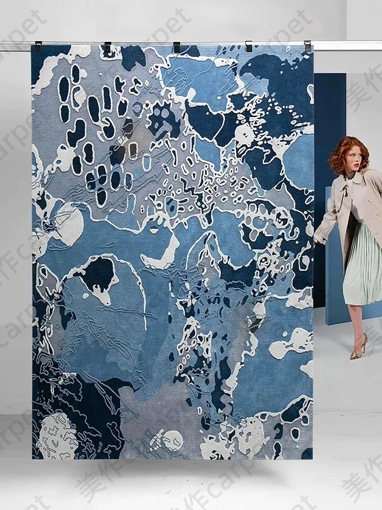 Designer carpet