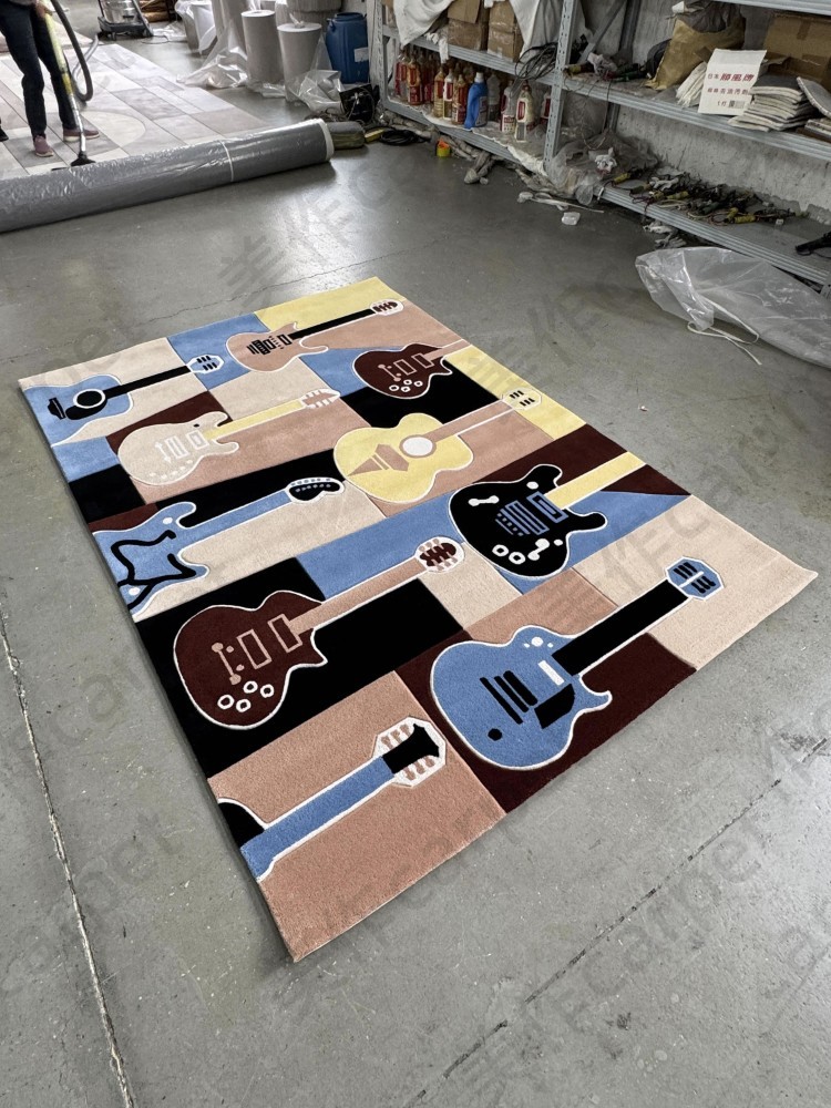 Children's fun carpet