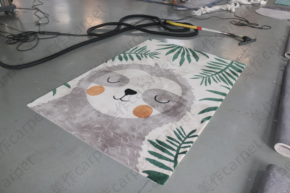 Children's fun carpet