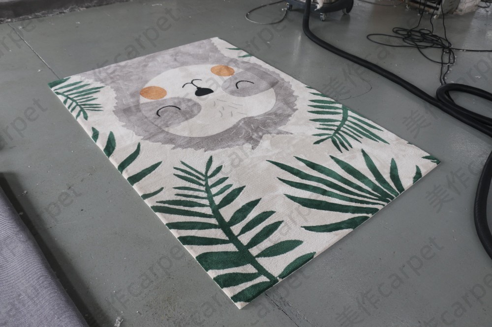 Children's fun carpet