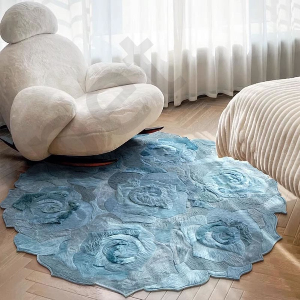 Irregular carpet
