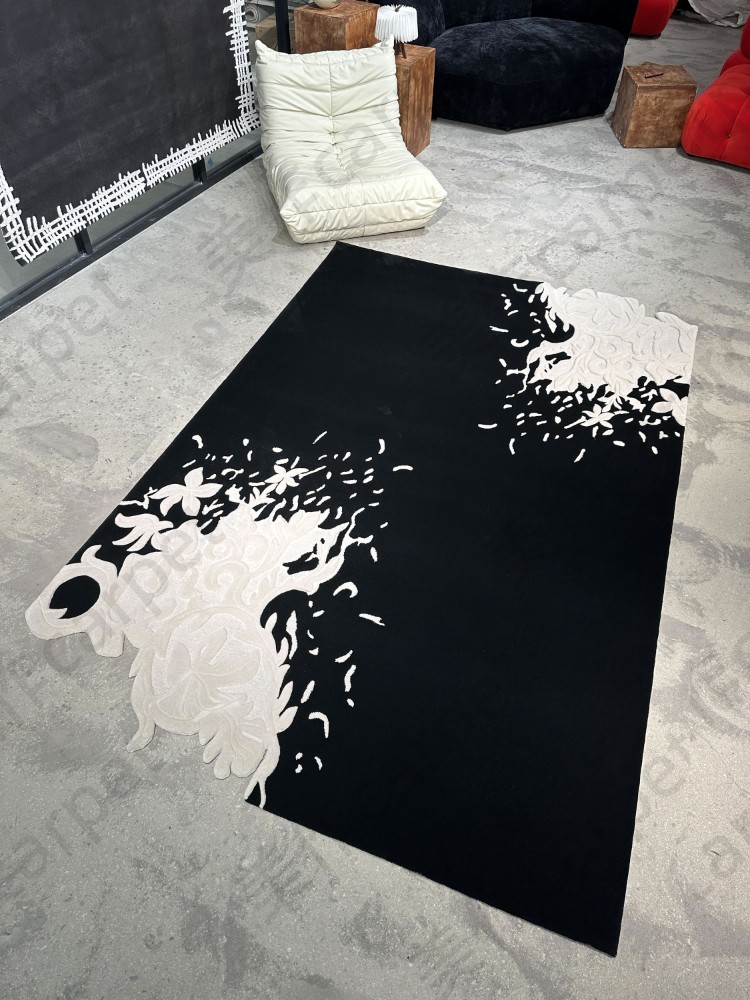Irregular carpet