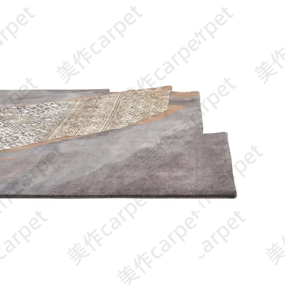 Designer irregular style