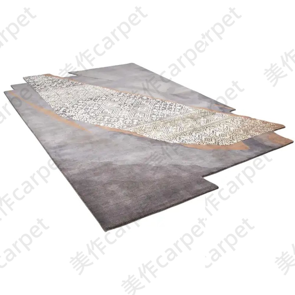 Designer irregular style