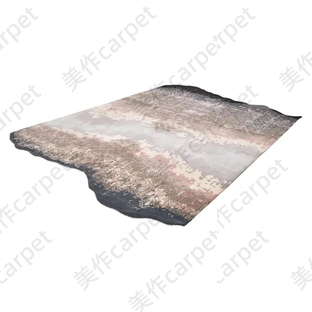 Designer irregular style