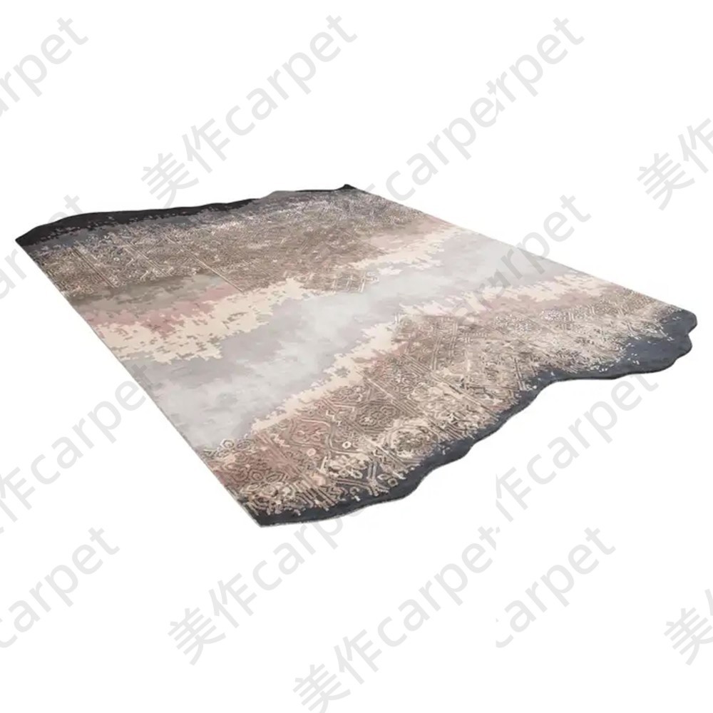 Designer irregular style