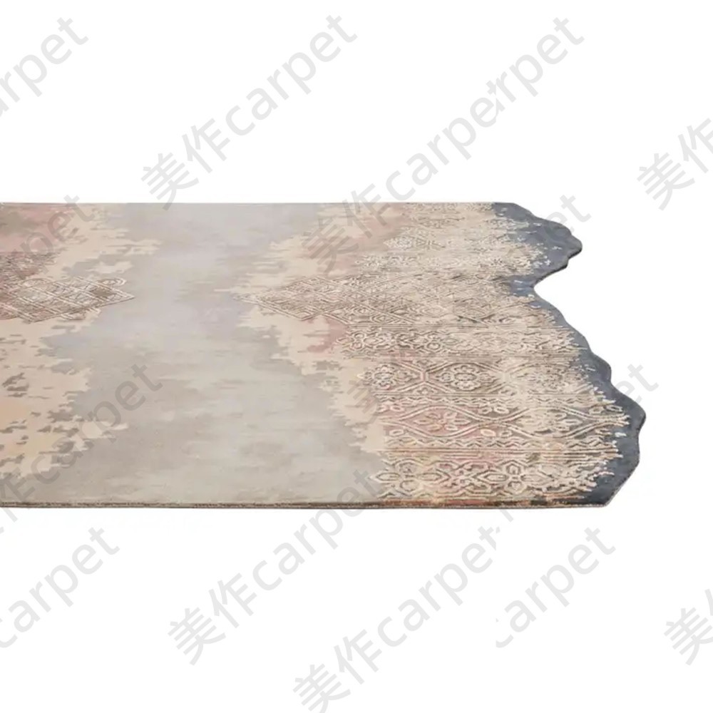 Designer irregular style