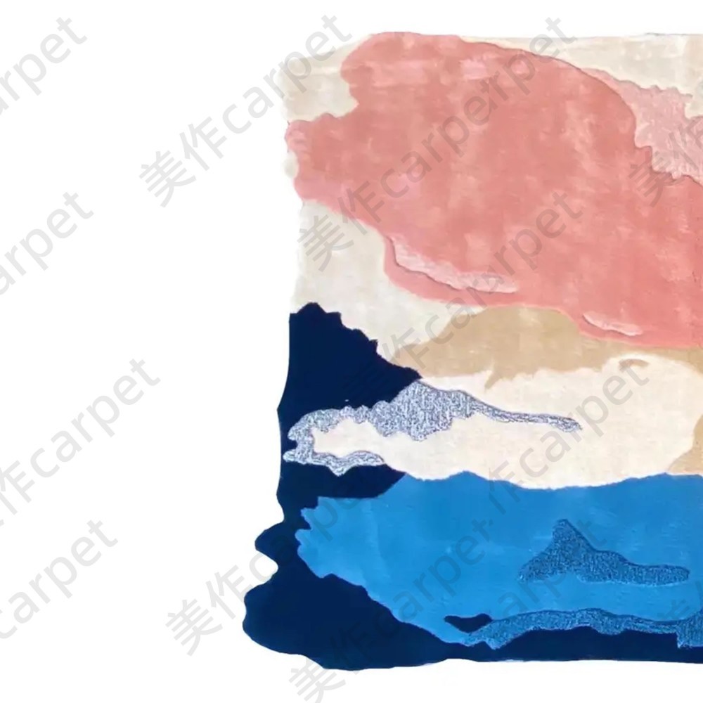 Designer irregular style