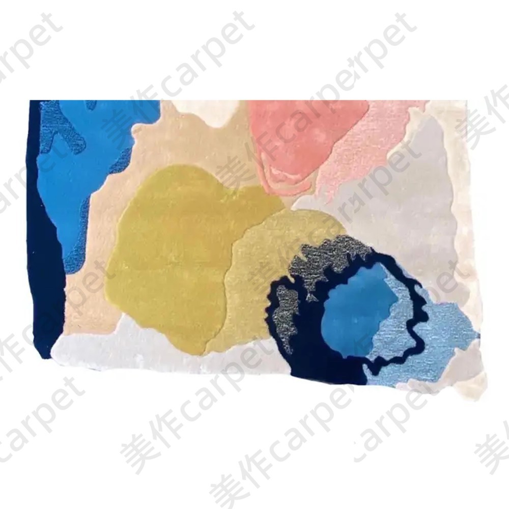 Designer irregular style