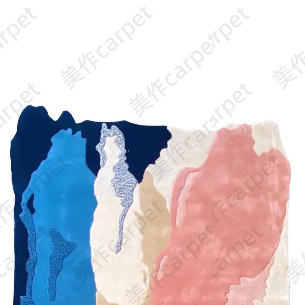 Designer irregular style