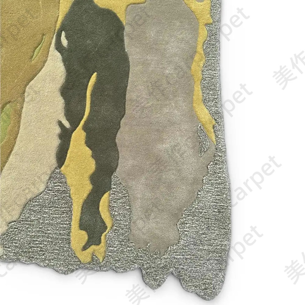 Designer irregular style