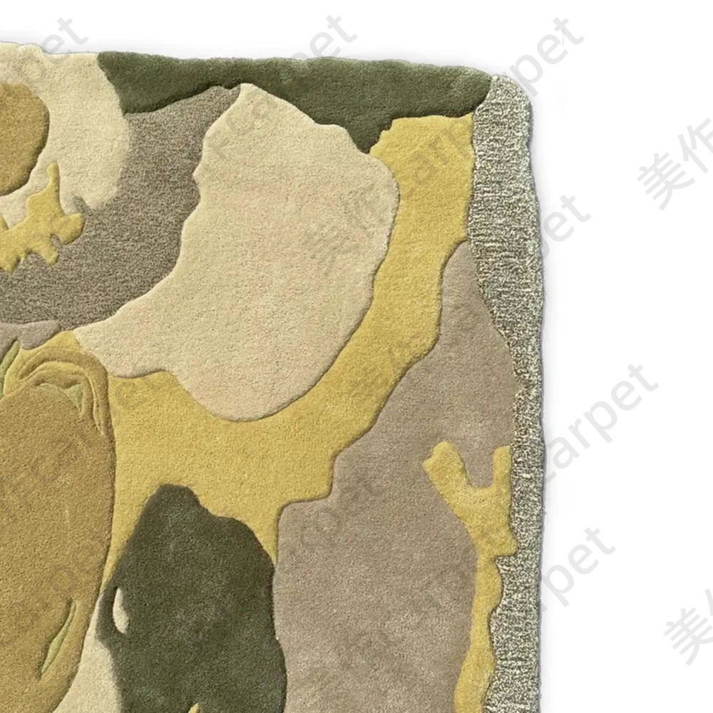 Designer irregular style