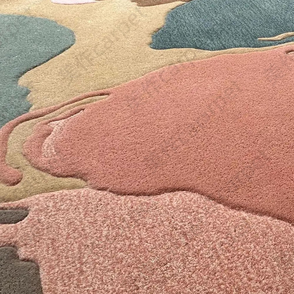 Designer irregular style