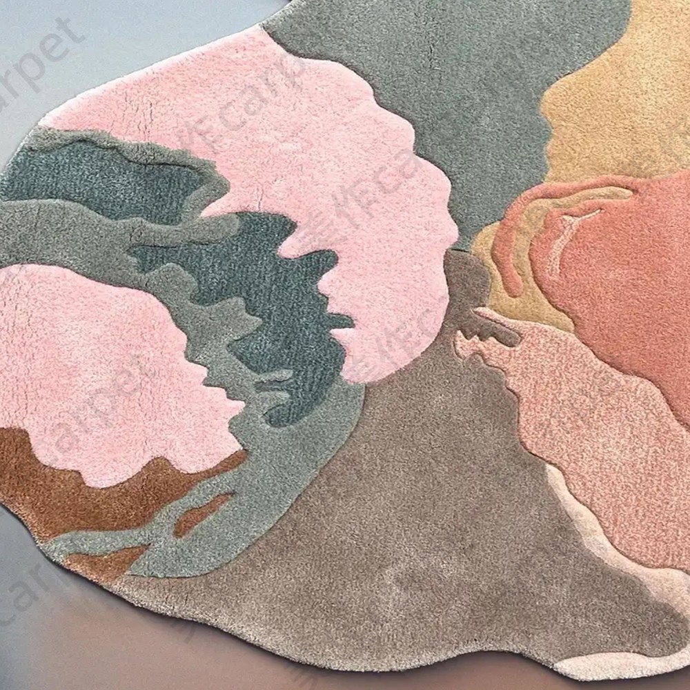 Designer irregular style