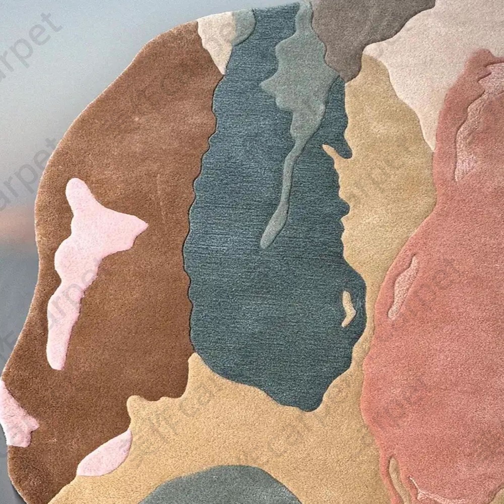 Designer irregular style