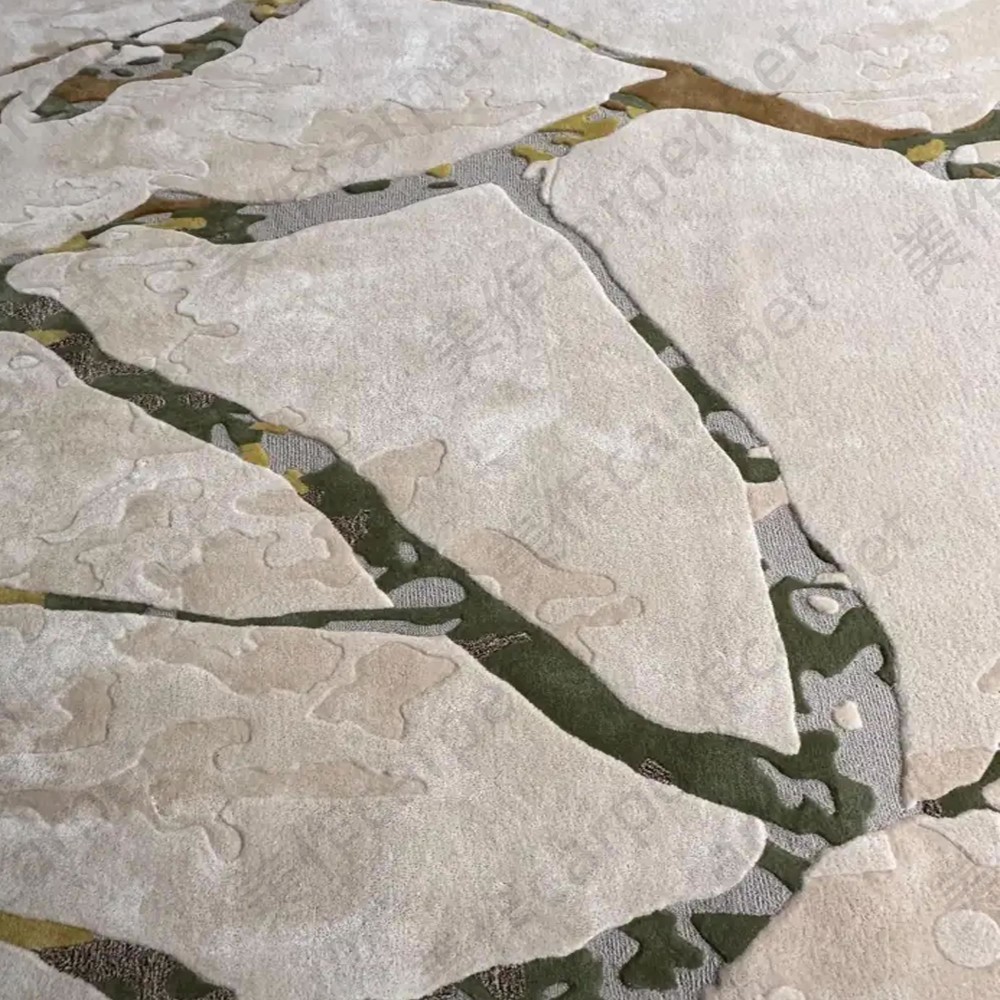 Designer irregular style