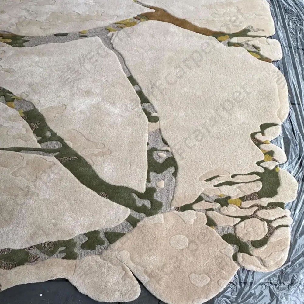 Designer irregular style