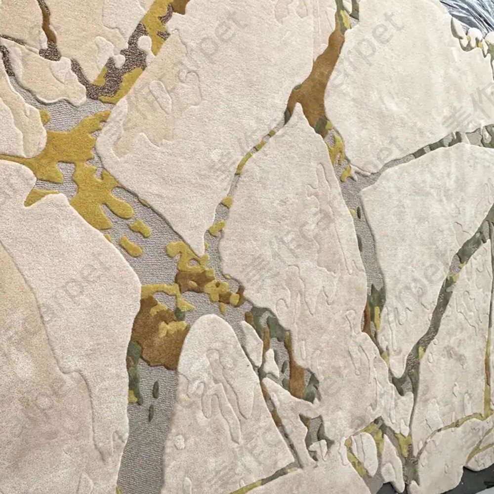 Designer irregular style