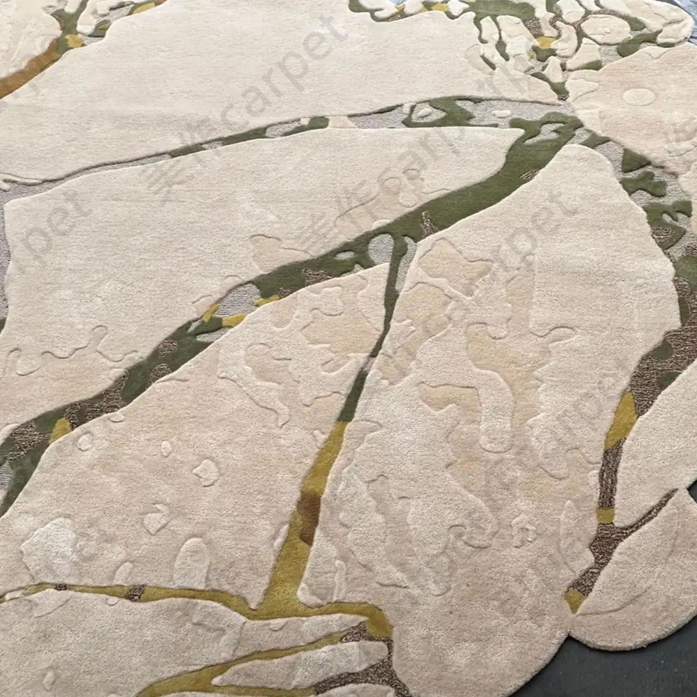 Designer irregular style