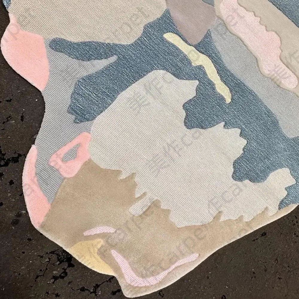 Designer irregular style