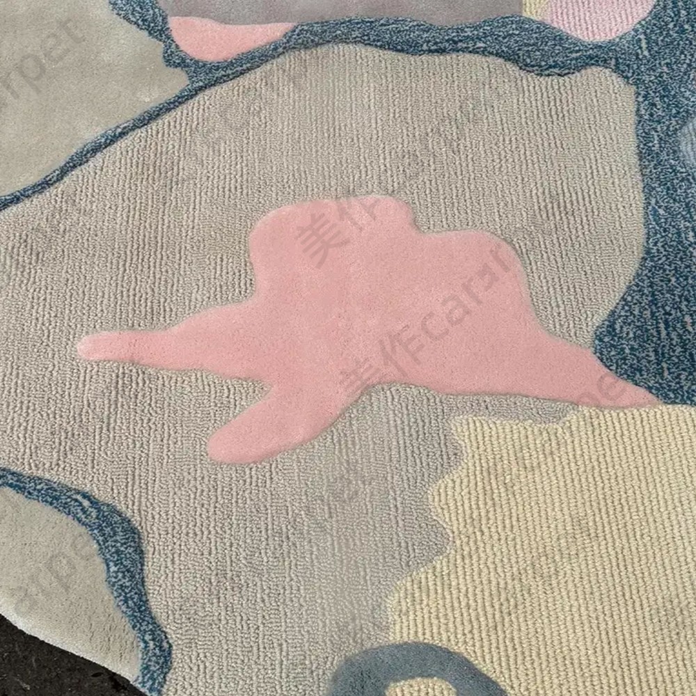 Designer irregular style