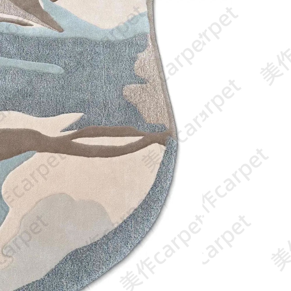 Designer irregular style