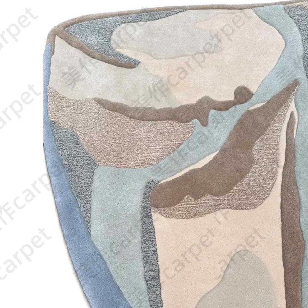 Designer irregular style